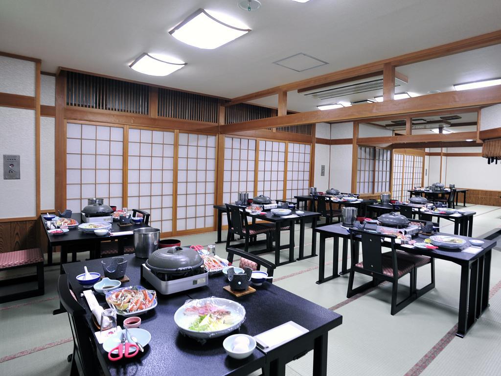 Kanihonjin Yuaiso Abashiri Dış mekan fotoğraf