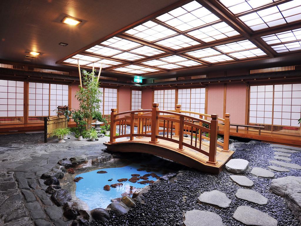 Kanihonjin Yuaiso Abashiri Dış mekan fotoğraf