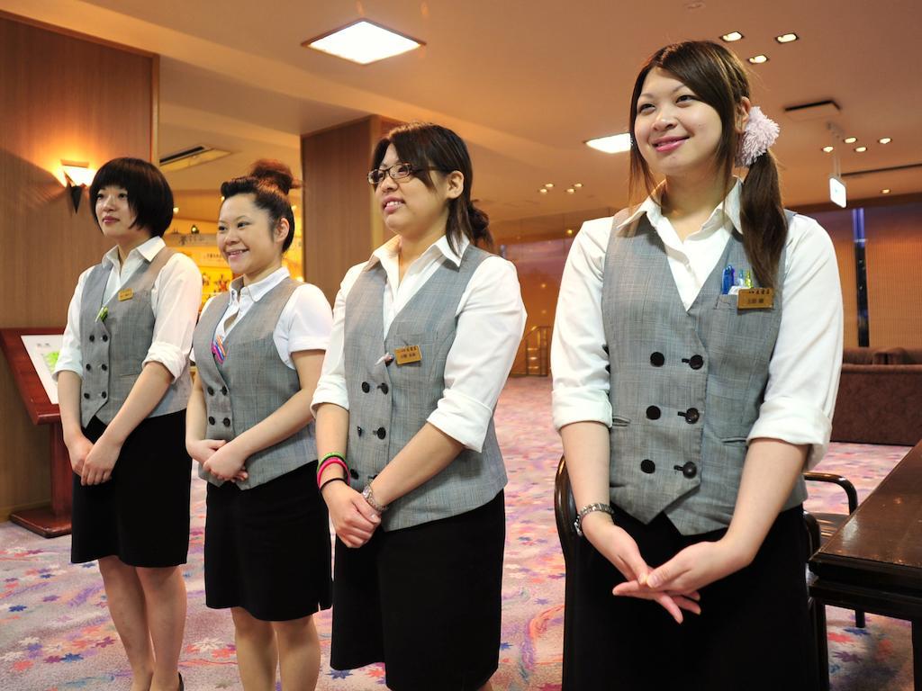 Kanihonjin Yuaiso Abashiri Dış mekan fotoğraf