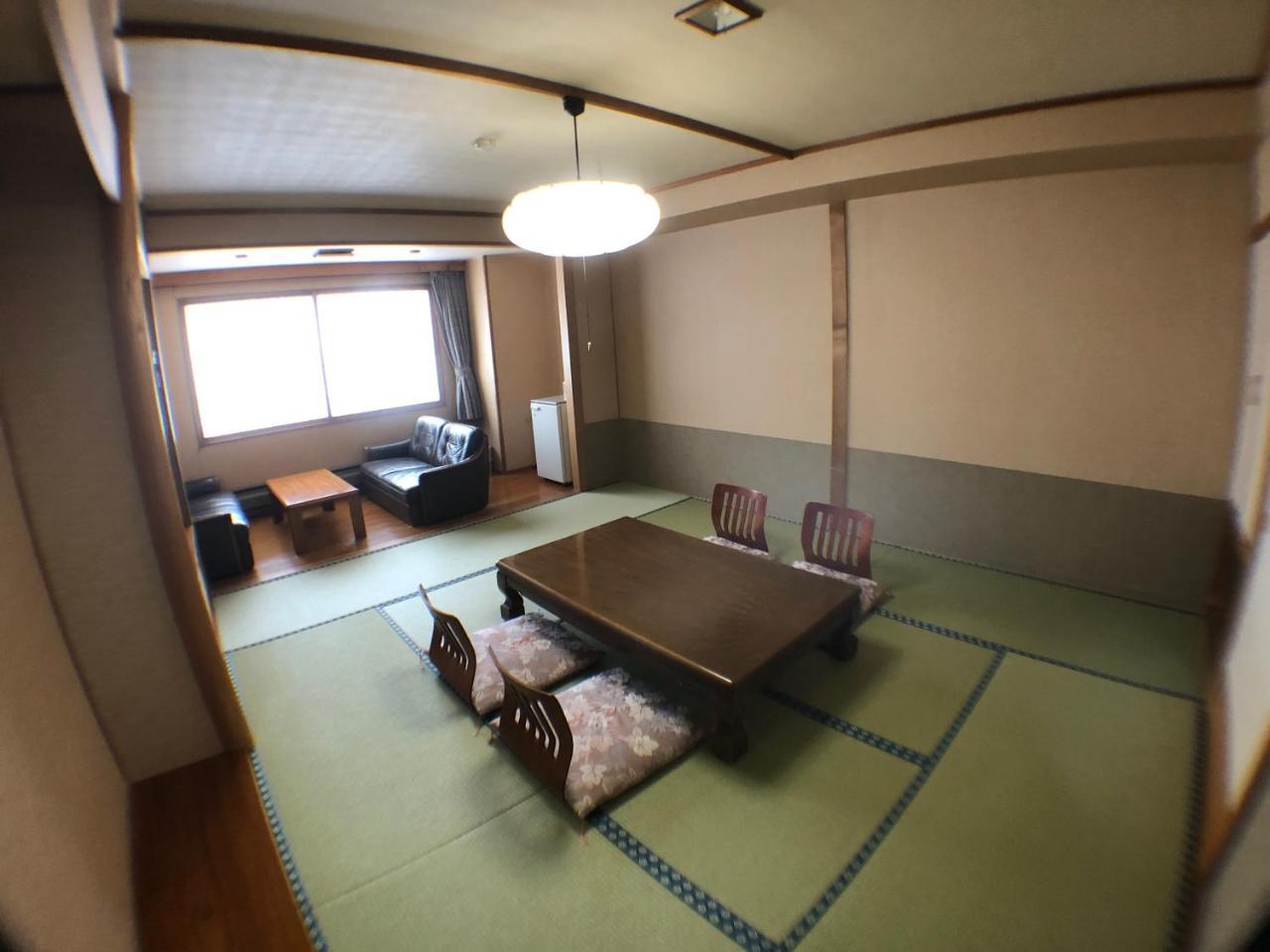 Kanihonjin Yuaiso Abashiri Dış mekan fotoğraf