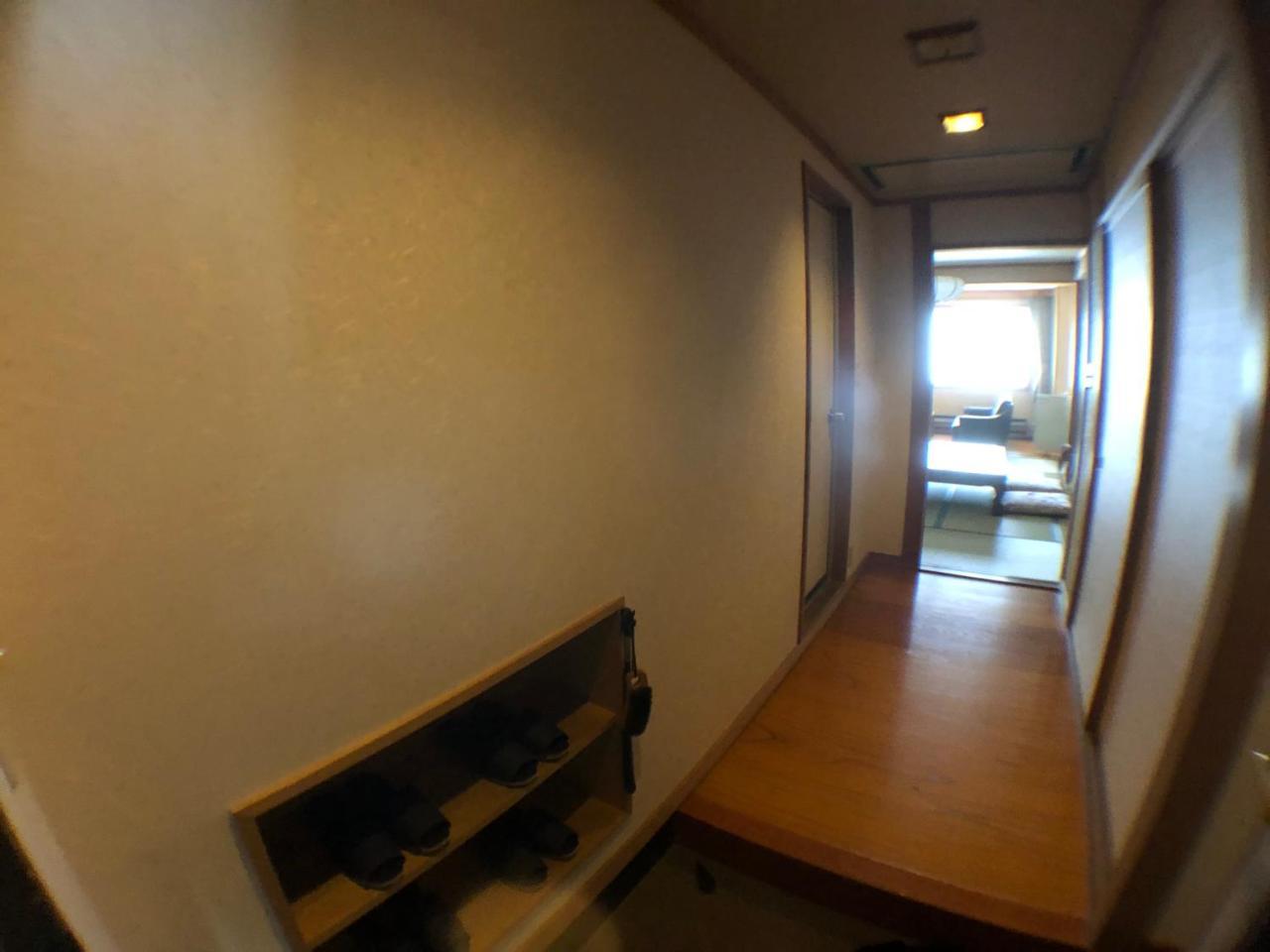 Kanihonjin Yuaiso Abashiri Dış mekan fotoğraf