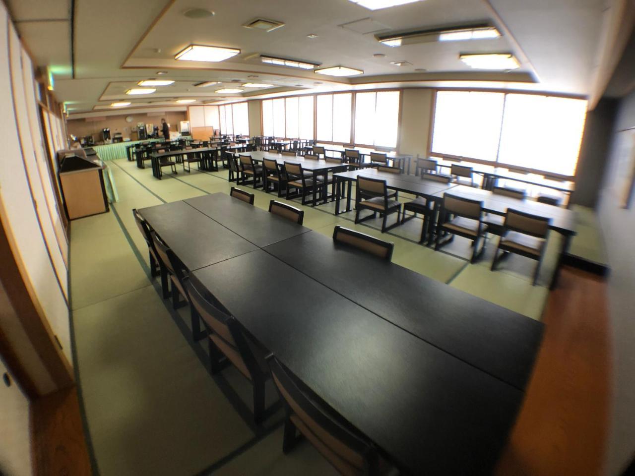 Kanihonjin Yuaiso Abashiri Dış mekan fotoğraf