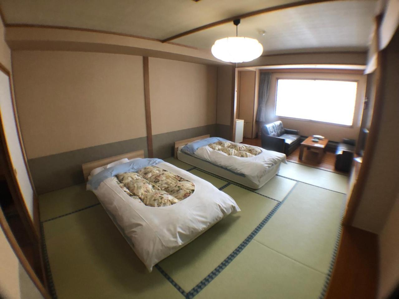 Kanihonjin Yuaiso Abashiri Dış mekan fotoğraf