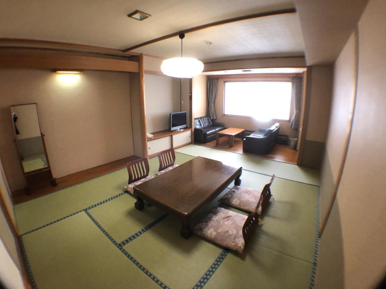 Kanihonjin Yuaiso Abashiri Dış mekan fotoğraf