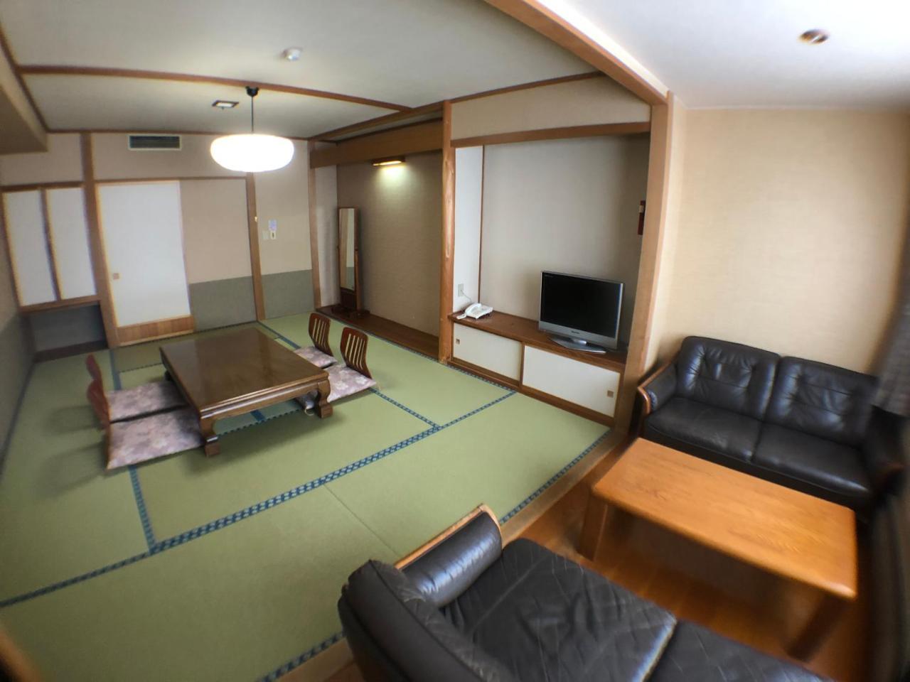 Kanihonjin Yuaiso Abashiri Dış mekan fotoğraf